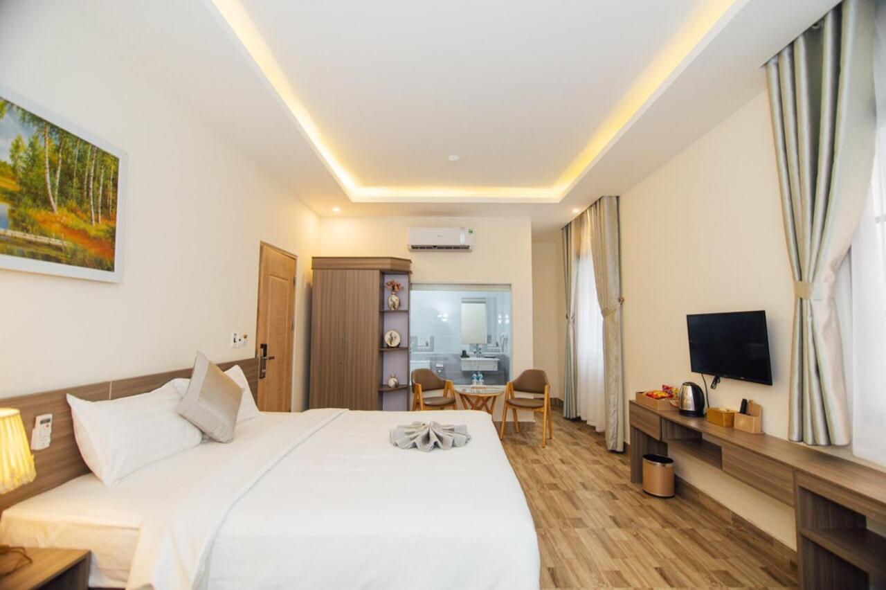 Green Bay Hotel Ha Long Exterior foto