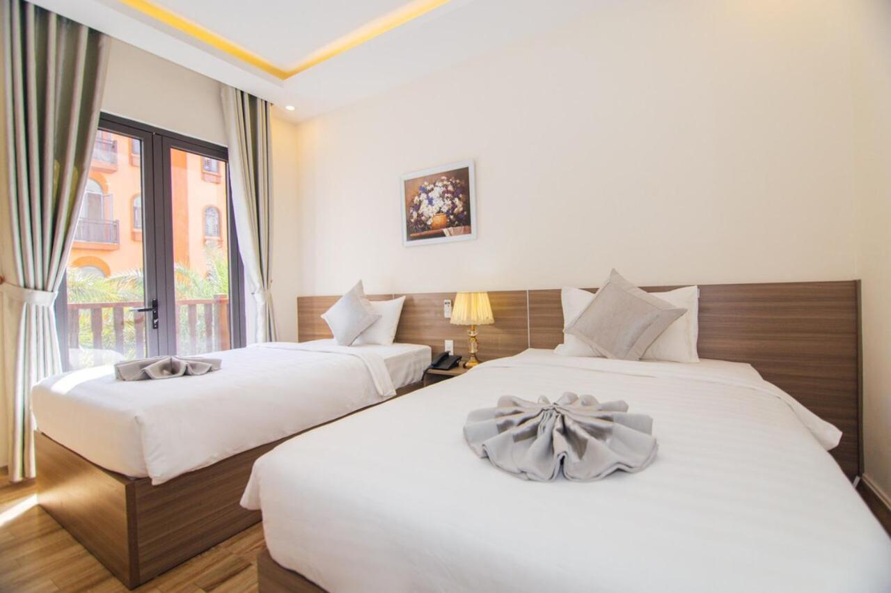 Green Bay Hotel Ha Long Exterior foto