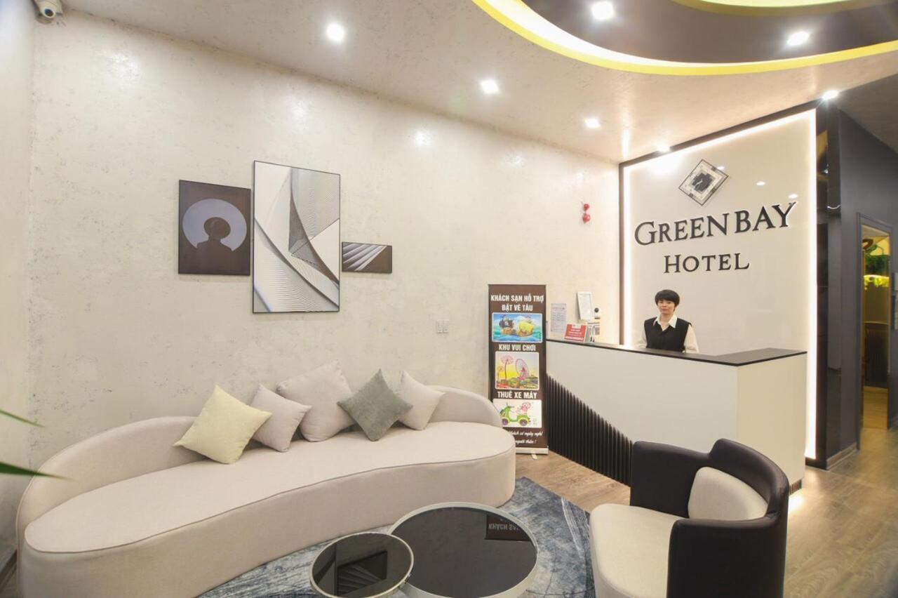 Green Bay Hotel Ha Long Exterior foto