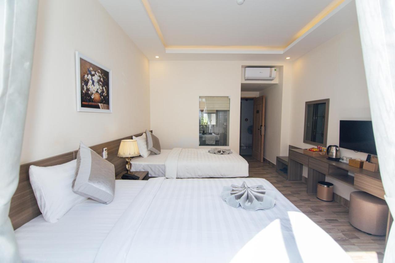 Green Bay Hotel Ha Long Exterior foto