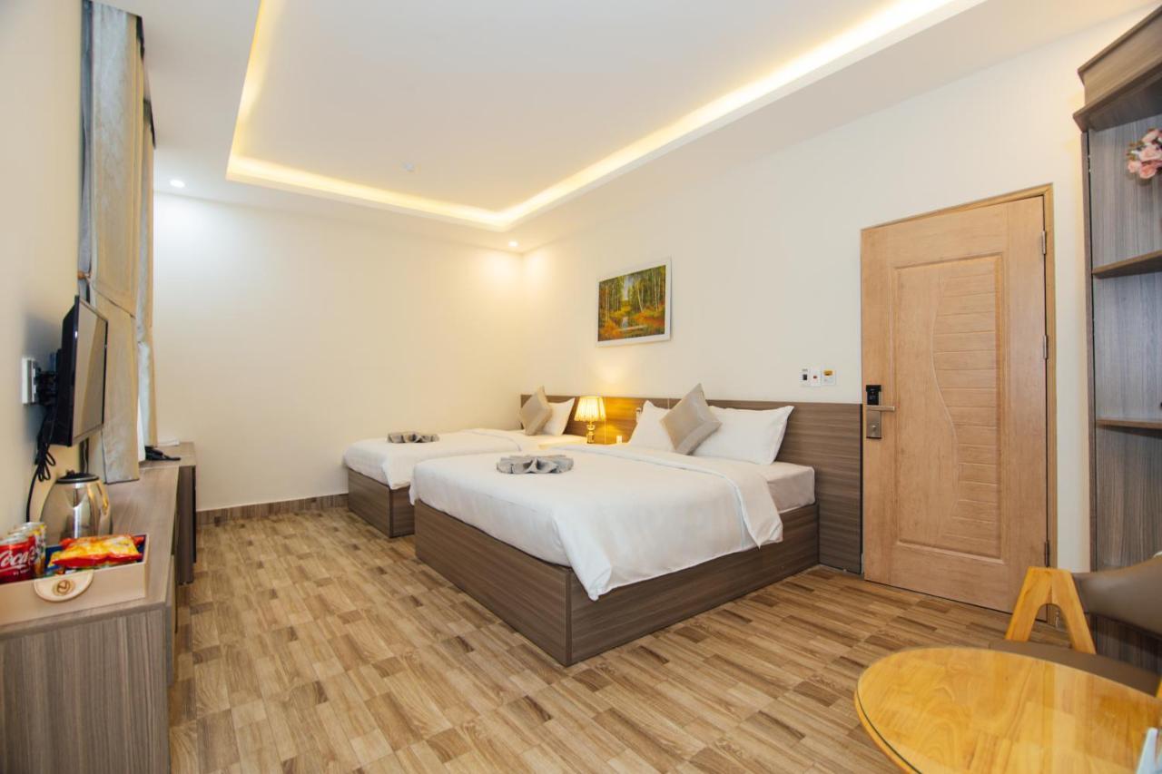 Green Bay Hotel Ha Long Exterior foto