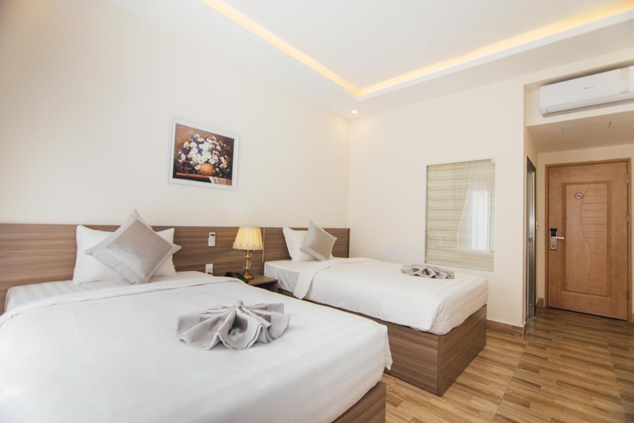 Green Bay Hotel Ha Long Exterior foto