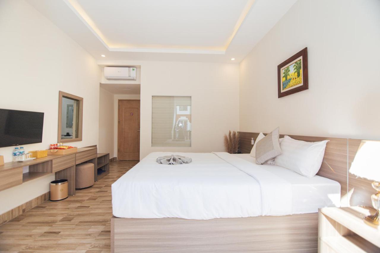 Green Bay Hotel Ha Long Exterior foto